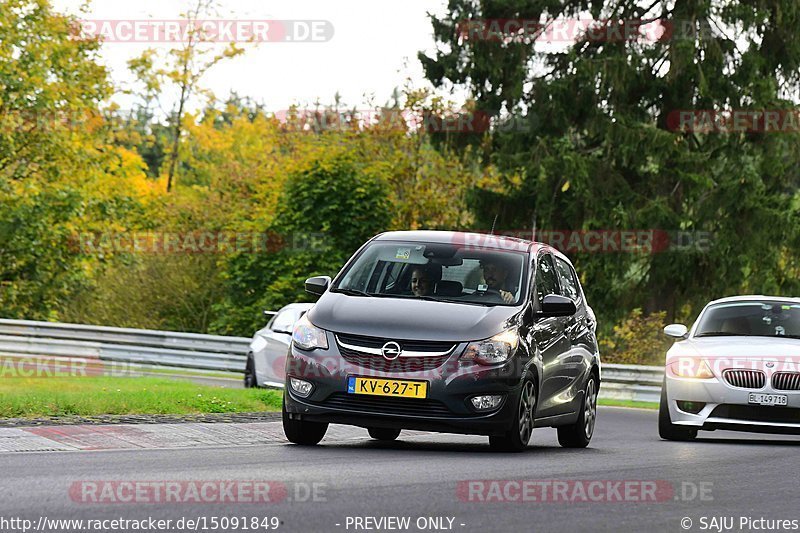 Bild #15091849 - Touristenfahrten Nürburgring Nordschleife (17.10.2021)