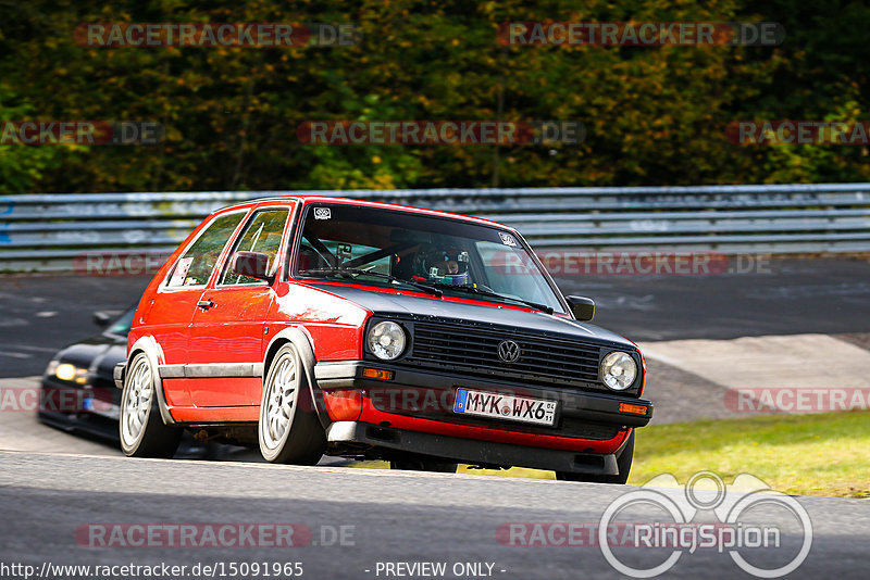 Bild #15091965 - Touristenfahrten Nürburgring Nordschleife (17.10.2021)