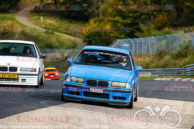 Bild #15092170 - Touristenfahrten Nürburgring Nordschleife (17.10.2021)