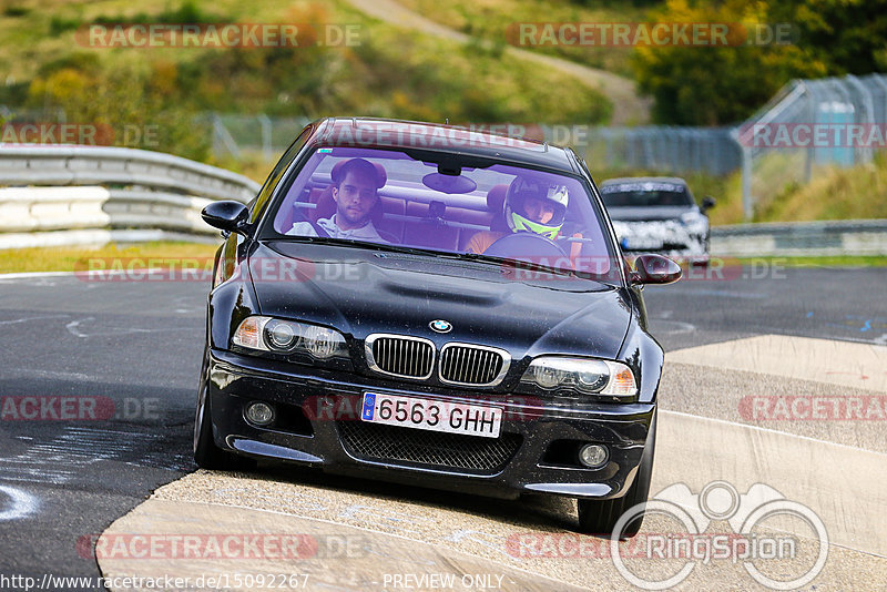 Bild #15092267 - Touristenfahrten Nürburgring Nordschleife (17.10.2021)