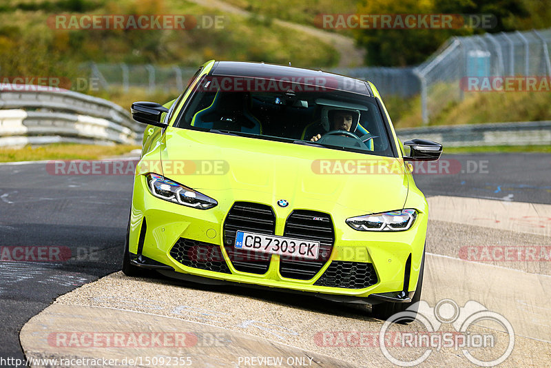 Bild #15092355 - Touristenfahrten Nürburgring Nordschleife (17.10.2021)