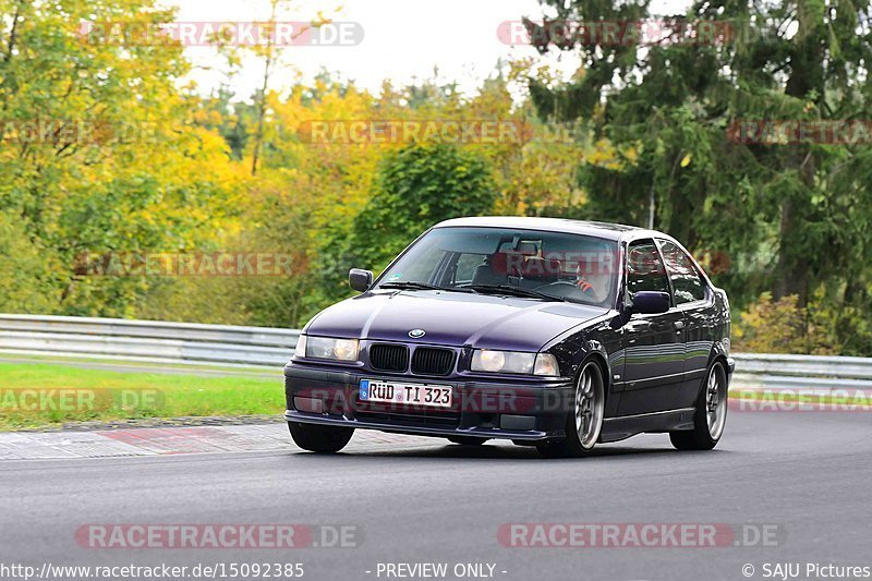 Bild #15092385 - Touristenfahrten Nürburgring Nordschleife (17.10.2021)