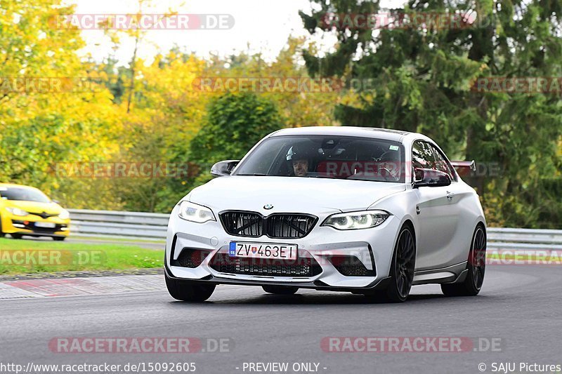 Bild #15092605 - Touristenfahrten Nürburgring Nordschleife (17.10.2021)