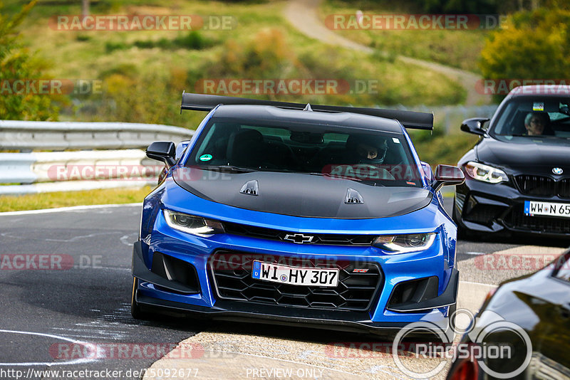 Bild #15092677 - Touristenfahrten Nürburgring Nordschleife (17.10.2021)