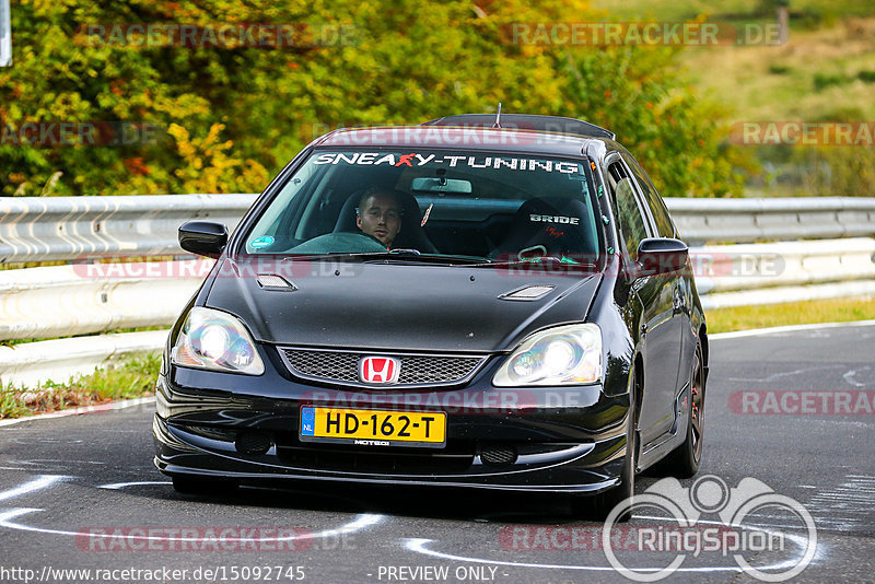 Bild #15092745 - Touristenfahrten Nürburgring Nordschleife (17.10.2021)