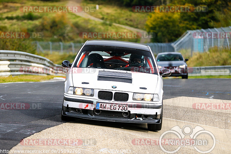 Bild #15092760 - Touristenfahrten Nürburgring Nordschleife (17.10.2021)