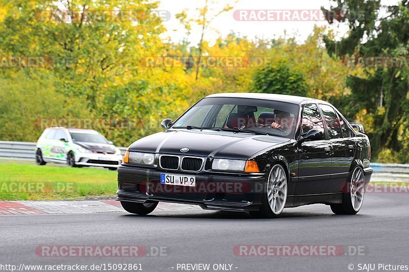 Bild #15092861 - Touristenfahrten Nürburgring Nordschleife (17.10.2021)