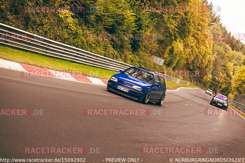 Bild #15092902 - Touristenfahrten Nürburgring Nordschleife (17.10.2021)