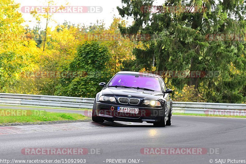 Bild #15092903 - Touristenfahrten Nürburgring Nordschleife (17.10.2021)