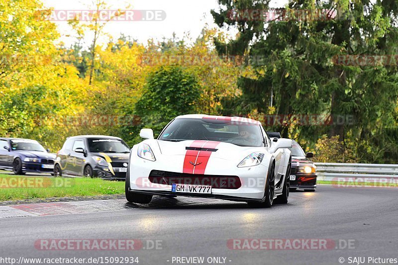 Bild #15092934 - Touristenfahrten Nürburgring Nordschleife (17.10.2021)