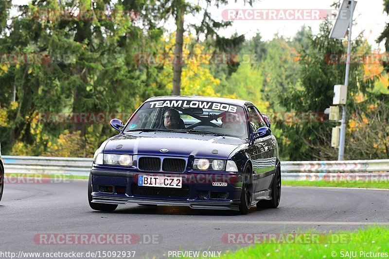 Bild #15092937 - Touristenfahrten Nürburgring Nordschleife (17.10.2021)