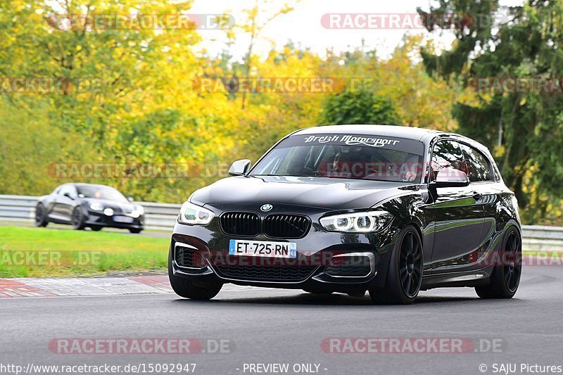 Bild #15092947 - Touristenfahrten Nürburgring Nordschleife (17.10.2021)