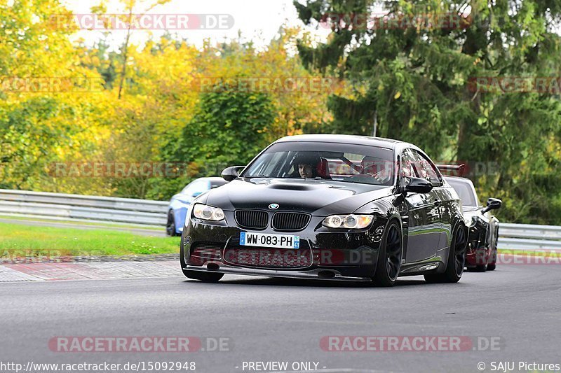 Bild #15092948 - Touristenfahrten Nürburgring Nordschleife (17.10.2021)