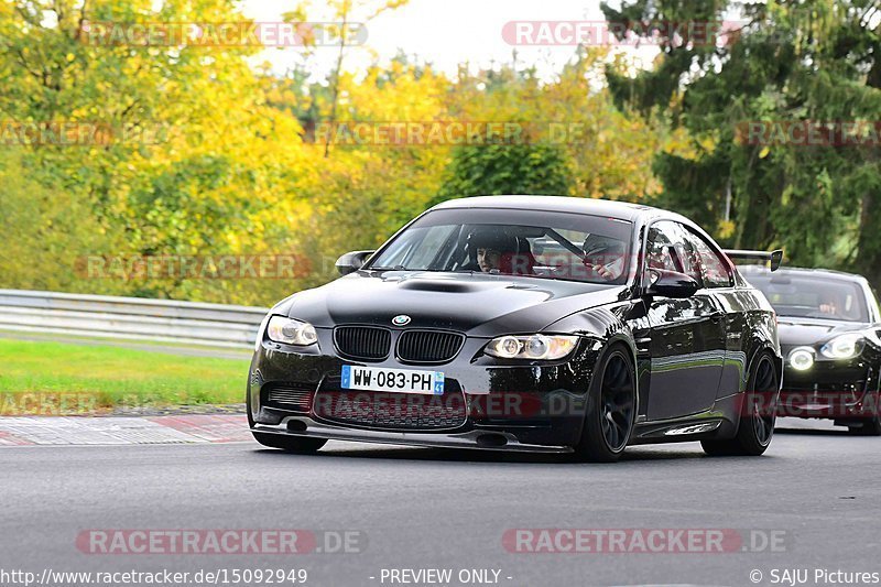 Bild #15092949 - Touristenfahrten Nürburgring Nordschleife (17.10.2021)