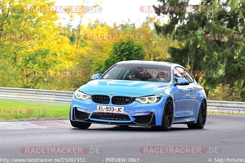 Bild #15092951 - Touristenfahrten Nürburgring Nordschleife (17.10.2021)