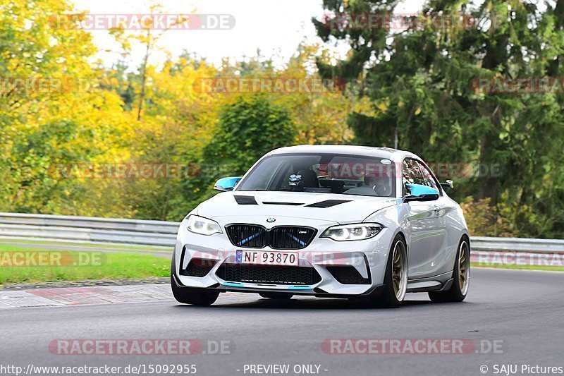 Bild #15092955 - Touristenfahrten Nürburgring Nordschleife (17.10.2021)