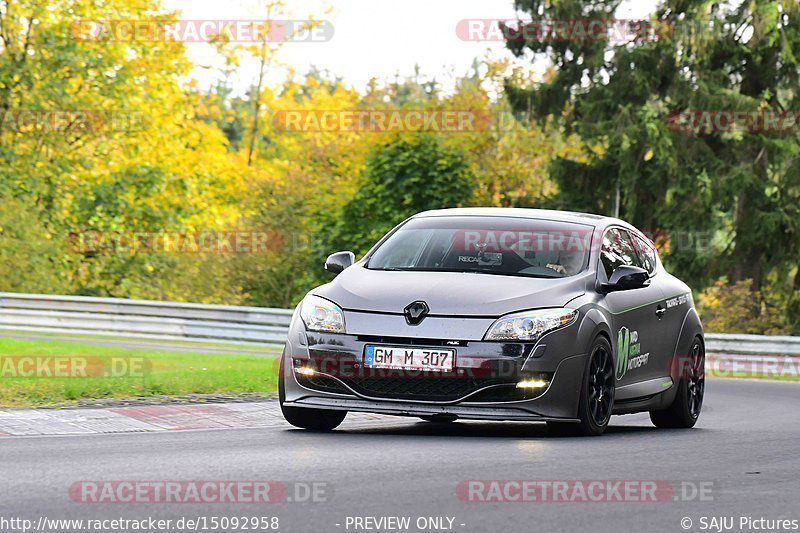 Bild #15092958 - Touristenfahrten Nürburgring Nordschleife (17.10.2021)