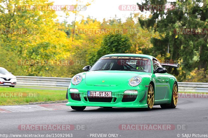 Bild #15092963 - Touristenfahrten Nürburgring Nordschleife (17.10.2021)