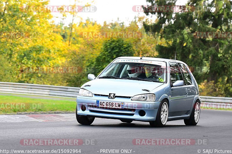 Bild #15092964 - Touristenfahrten Nürburgring Nordschleife (17.10.2021)