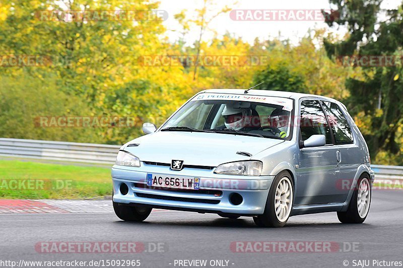 Bild #15092965 - Touristenfahrten Nürburgring Nordschleife (17.10.2021)