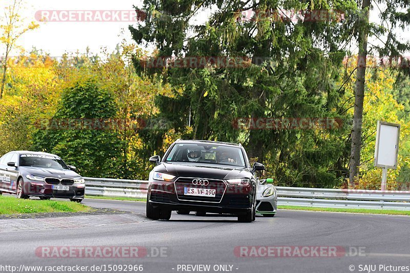 Bild #15092966 - Touristenfahrten Nürburgring Nordschleife (17.10.2021)