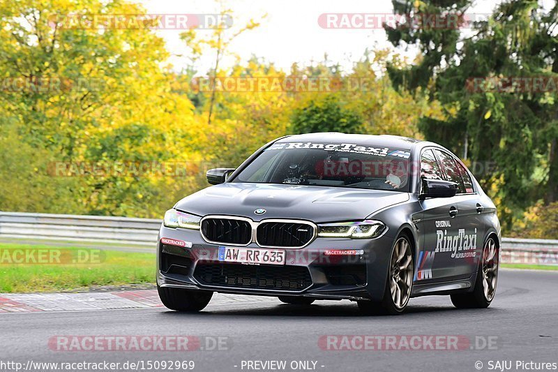 Bild #15092969 - Touristenfahrten Nürburgring Nordschleife (17.10.2021)