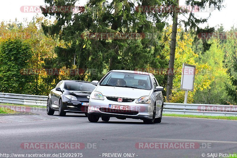 Bild #15092975 - Touristenfahrten Nürburgring Nordschleife (17.10.2021)