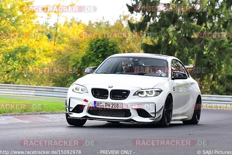 Bild #15092978 - Touristenfahrten Nürburgring Nordschleife (17.10.2021)