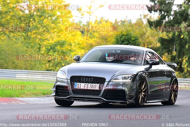 Bild #15092988 - Touristenfahrten Nürburgring Nordschleife (17.10.2021)