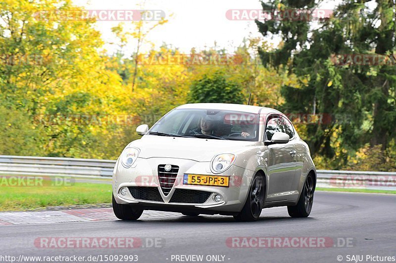 Bild #15092993 - Touristenfahrten Nürburgring Nordschleife (17.10.2021)