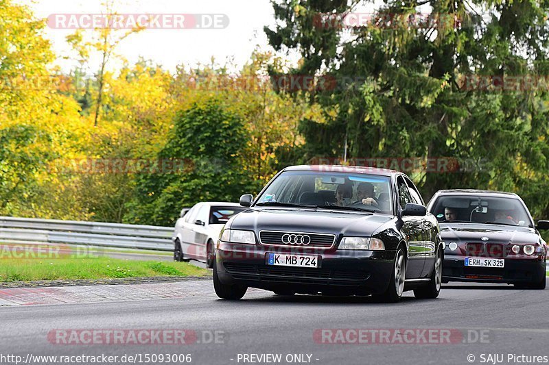 Bild #15093006 - Touristenfahrten Nürburgring Nordschleife (17.10.2021)