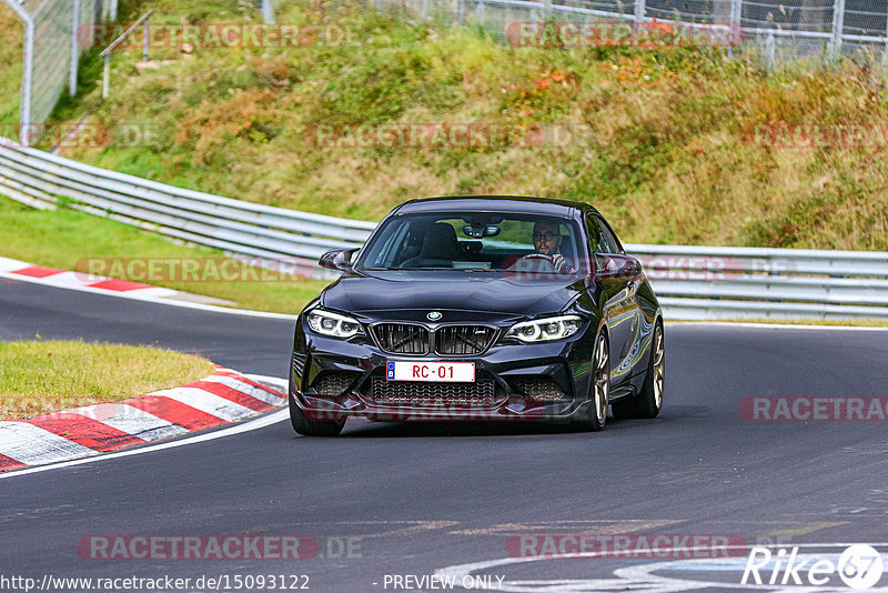 Bild #15093122 - Touristenfahrten Nürburgring Nordschleife (17.10.2021)