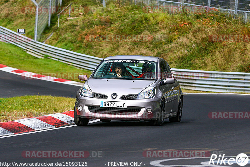 Bild #15093126 - Touristenfahrten Nürburgring Nordschleife (17.10.2021)