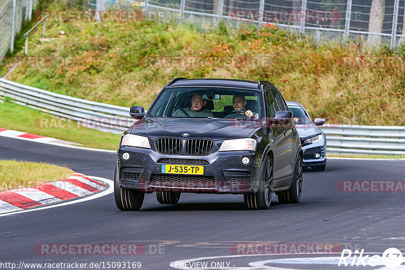 Bild #15093169 - Touristenfahrten Nürburgring Nordschleife (17.10.2021)