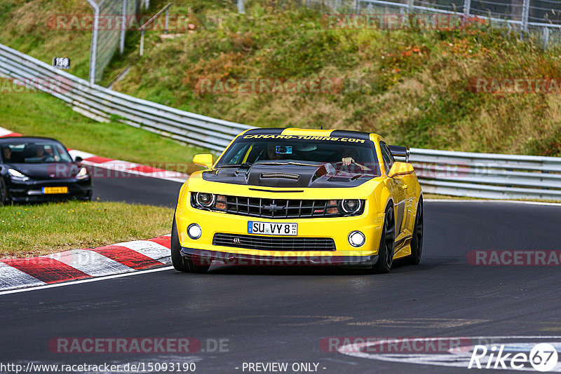 Bild #15093190 - Touristenfahrten Nürburgring Nordschleife (17.10.2021)