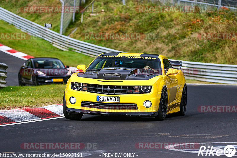 Bild #15093191 - Touristenfahrten Nürburgring Nordschleife (17.10.2021)