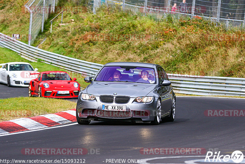 Bild #15093212 - Touristenfahrten Nürburgring Nordschleife (17.10.2021)