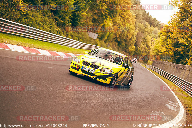 Bild #15093244 - Touristenfahrten Nürburgring Nordschleife (17.10.2021)