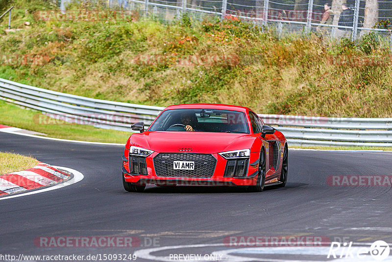 Bild #15093249 - Touristenfahrten Nürburgring Nordschleife (17.10.2021)