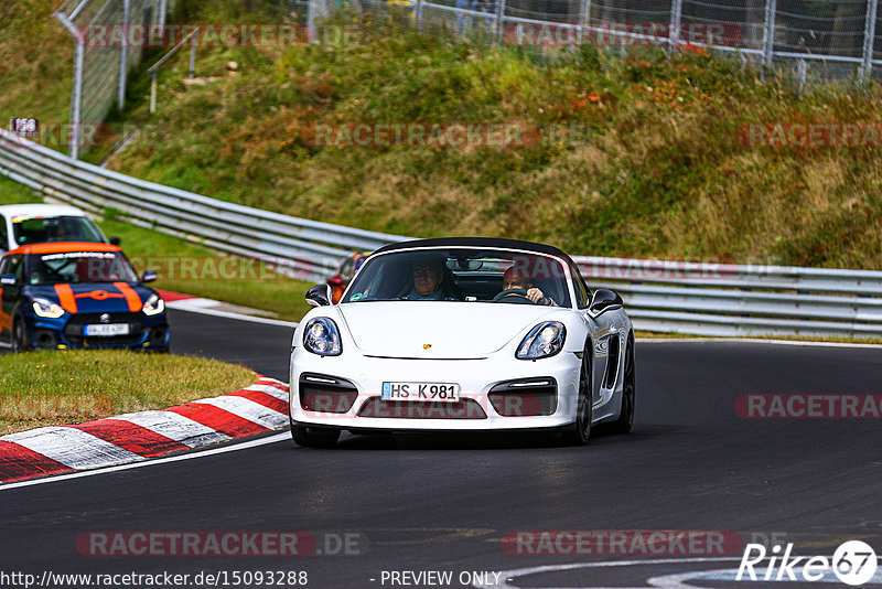 Bild #15093288 - Touristenfahrten Nürburgring Nordschleife (17.10.2021)