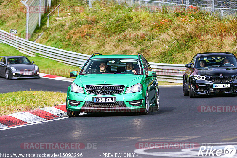 Bild #15093296 - Touristenfahrten Nürburgring Nordschleife (17.10.2021)