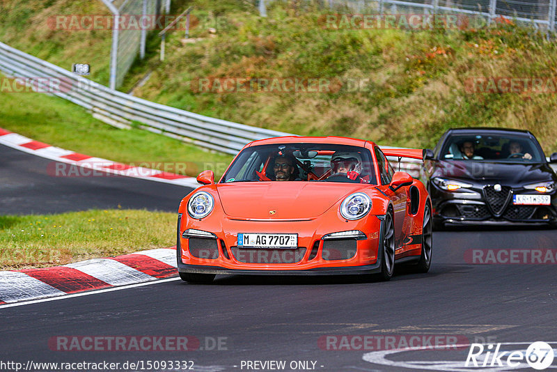 Bild #15093332 - Touristenfahrten Nürburgring Nordschleife (17.10.2021)