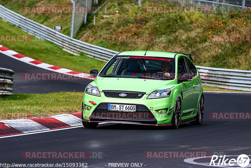 Bild #15093382 - Touristenfahrten Nürburgring Nordschleife (17.10.2021)