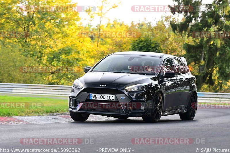 Bild #15093392 - Touristenfahrten Nürburgring Nordschleife (17.10.2021)