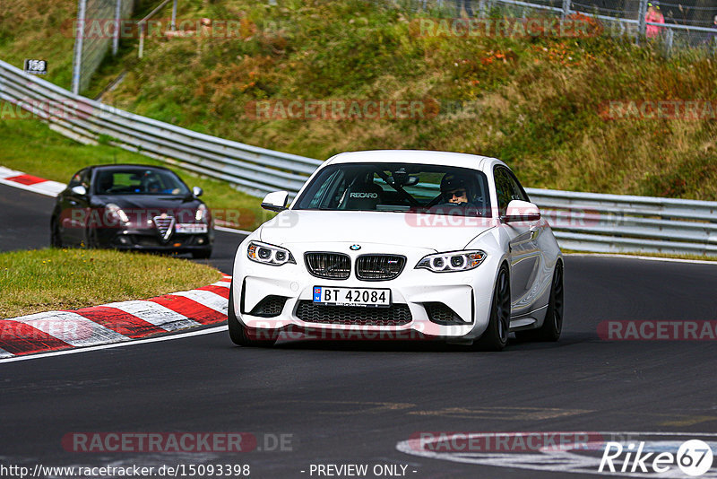 Bild #15093398 - Touristenfahrten Nürburgring Nordschleife (17.10.2021)