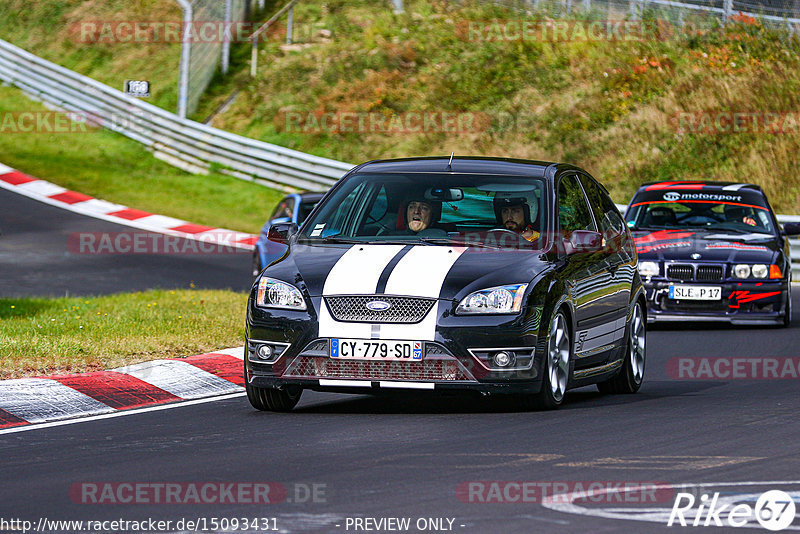 Bild #15093431 - Touristenfahrten Nürburgring Nordschleife (17.10.2021)