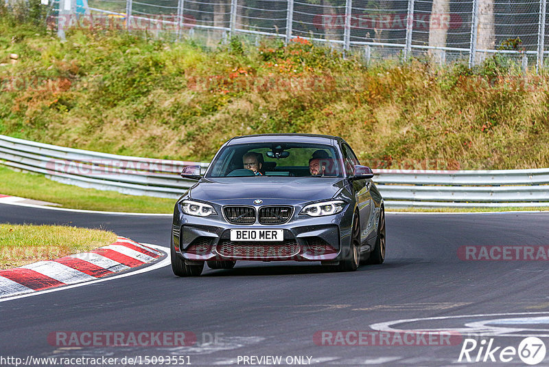 Bild #15093551 - Touristenfahrten Nürburgring Nordschleife (17.10.2021)