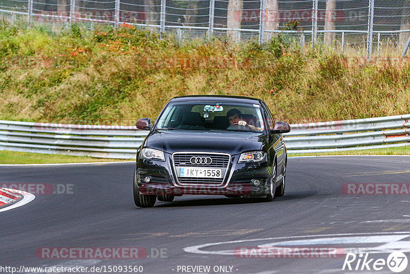 Bild #15093560 - Touristenfahrten Nürburgring Nordschleife (17.10.2021)