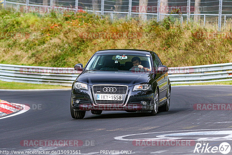 Bild #15093561 - Touristenfahrten Nürburgring Nordschleife (17.10.2021)