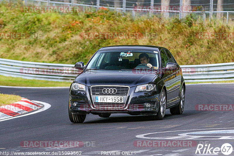 Bild #15093562 - Touristenfahrten Nürburgring Nordschleife (17.10.2021)